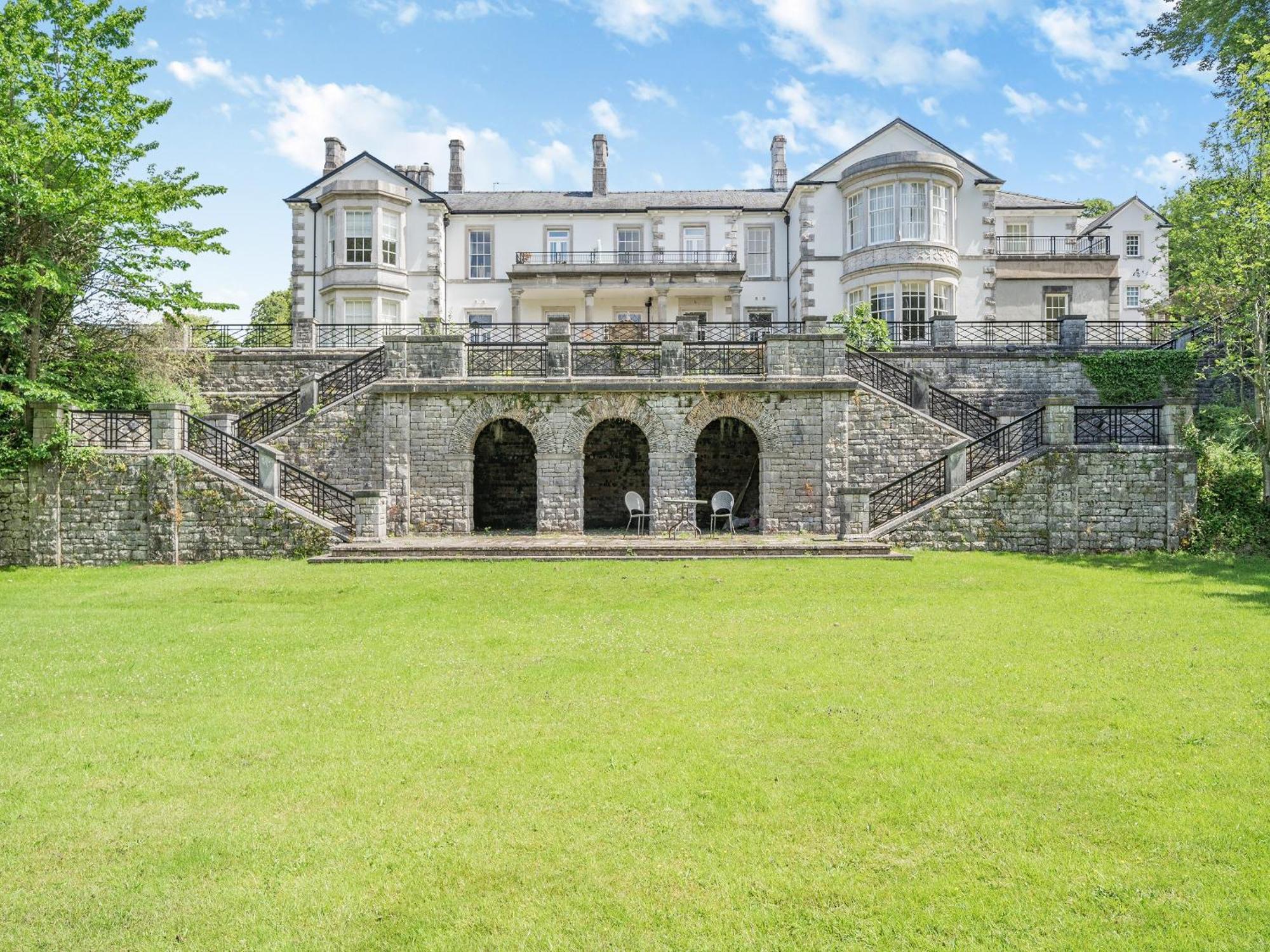 Apartment 14, Hazelwood Hall Silverdale  Exteriér fotografie