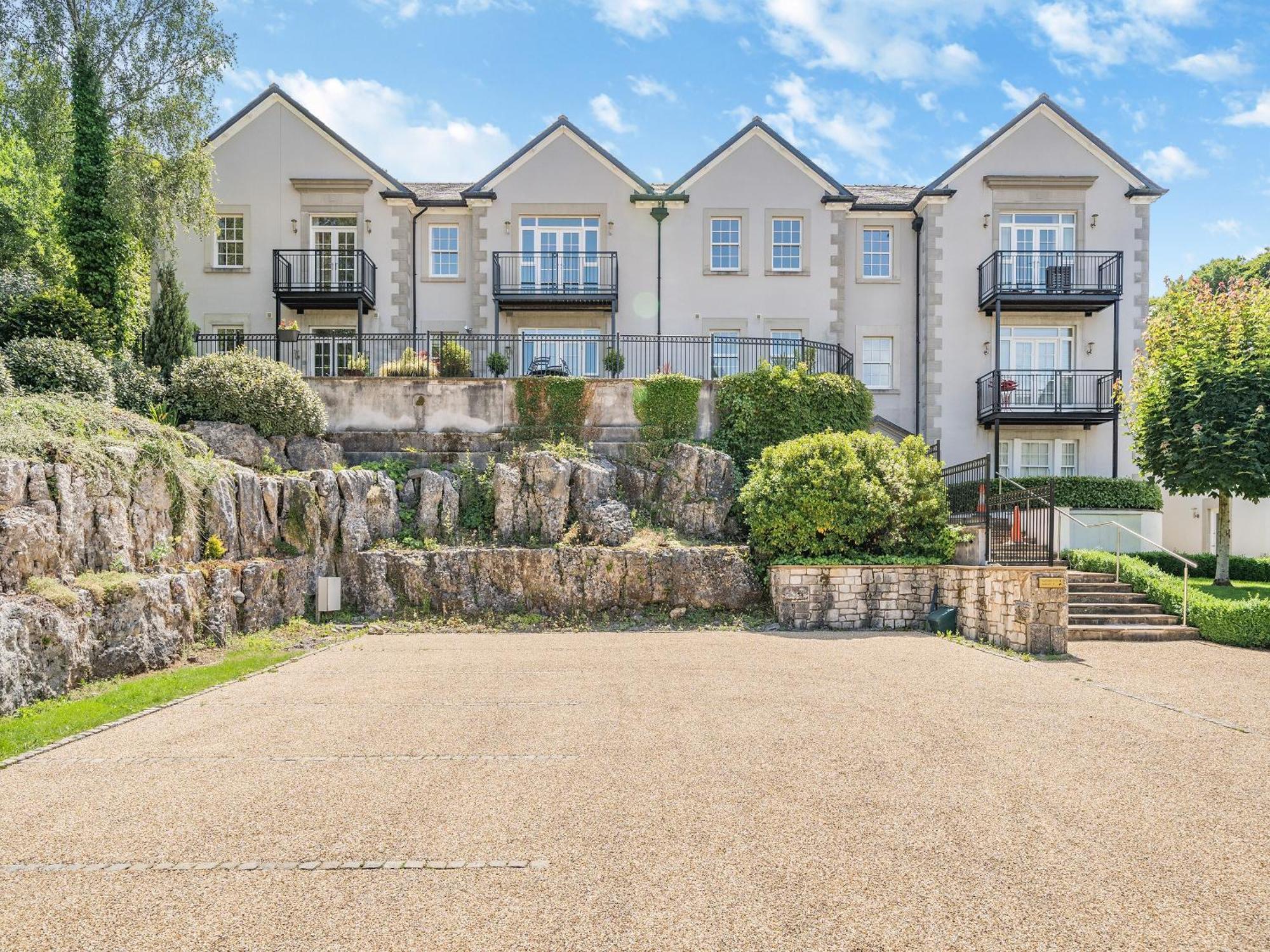 Apartment 14, Hazelwood Hall Silverdale  Exteriér fotografie